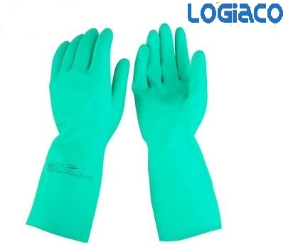 ANSELL 37-176-KLG10 Oil-Resistant Gloves
